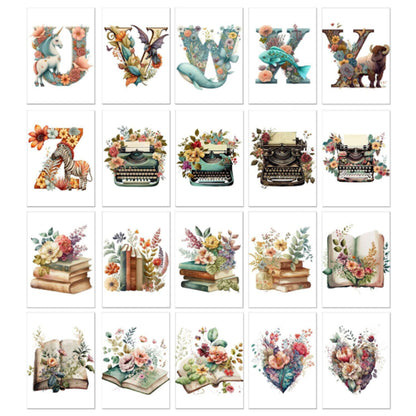The Crafty Witches - Paper Potions Toppers Vol III Download kit