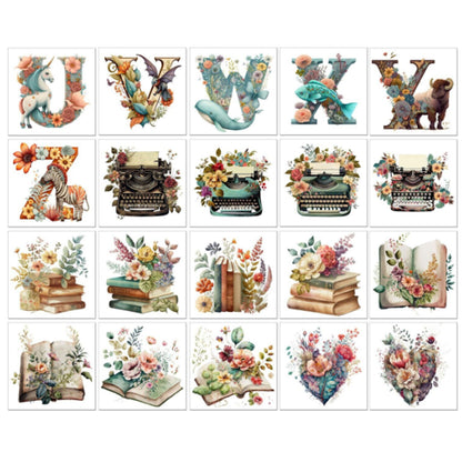 The Crafty Witches - Paper Potions Toppers Vol III Download kit
