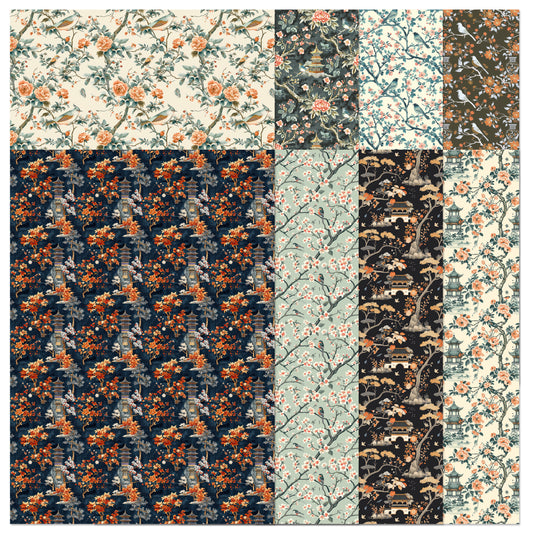 The Crafty Witches - Paper Charms Eastern Promise Download Collection