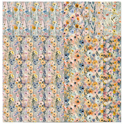 The Crafty Witches - Paper Charms Spring Promise Download Collection
