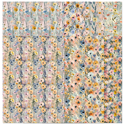 The Crafty Witches - Paper Charms Spring Promise Download Collection