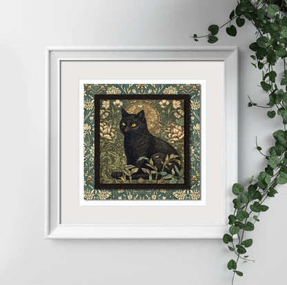 The Crafty Witches - Paper Charms Timeless Art Toppers Download Collection