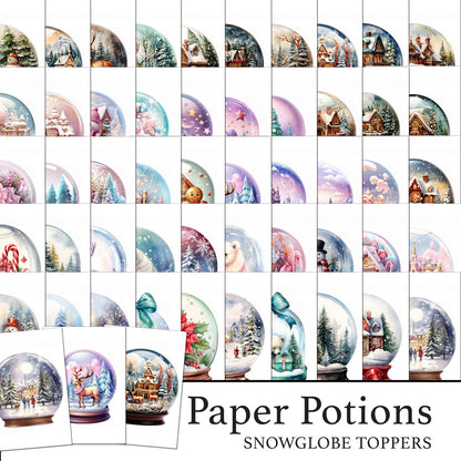 The Crafty Witches - Book of Spells Christmas Edition Vol III
