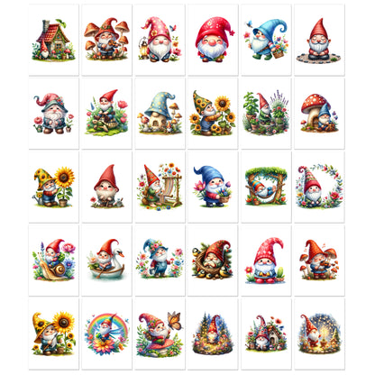 The Crafty Witches - Paper Potions Toppers Vol XXXIV Download Kit