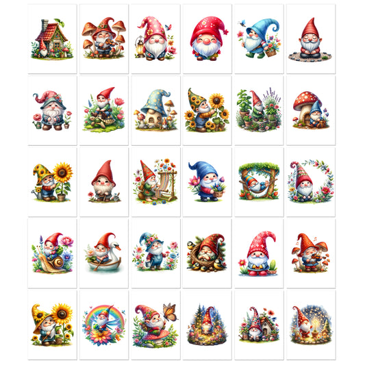 The Crafty Witches - Paper Potions Toppers Vol XXXIV Download Kit