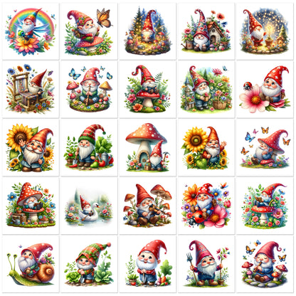 The Crafty Witches - Paper Potions Toppers Vol XXXIV Download Kit
