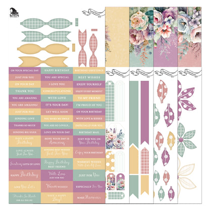 The Crafty Witches - Enchanted Medley Digital Collections