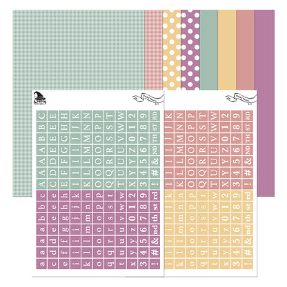 The Crafty Witches - Enchanted Medley Digital Collections