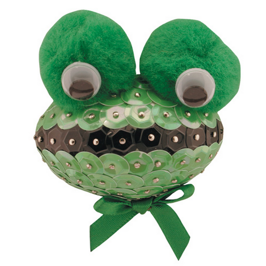 Pinflair Frog Fridge Magnet Workshop Kit - Makes 20