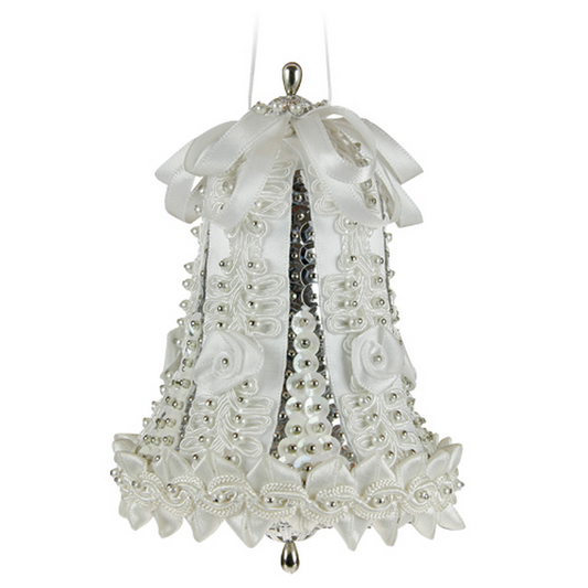 Pinflair Wedding Bell Sequin Decoration Kit