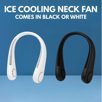 Piranha - Ice Cooling Neck Fan with 3 Speed Settings