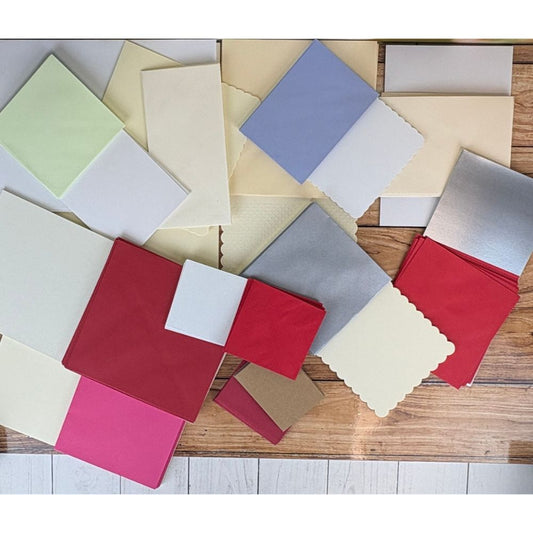 The Posh Cards & Envelopes Box