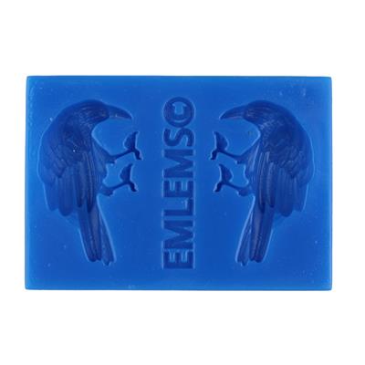 Emlems - Ravens Duo Silicone Mould