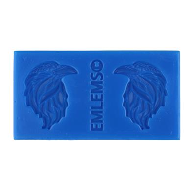 Emlems - Raven Heads Duo Silicone Mould