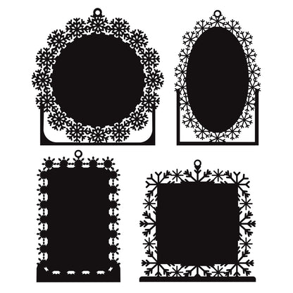 The Crafty Witches - Ribbon Tent Cards Vol IV with Free Digital Kit