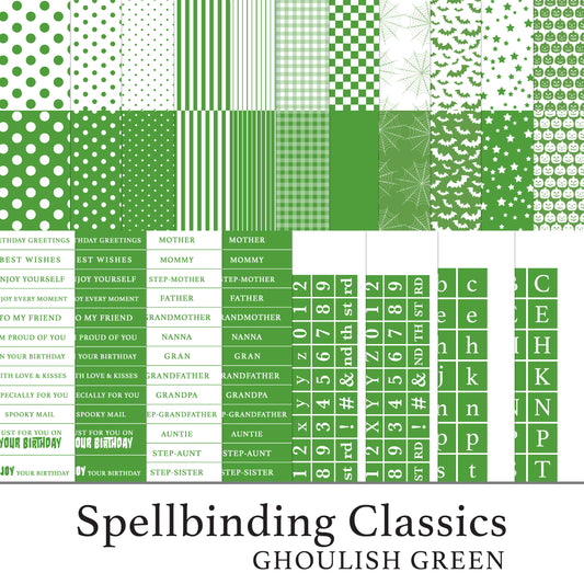 The Crafty Witches - Spellbinding Classics Halloween Collection