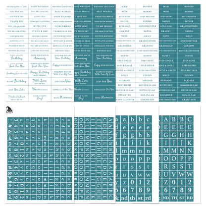 The Crafty Witches - Spellbinding Classics Teals Download Collection