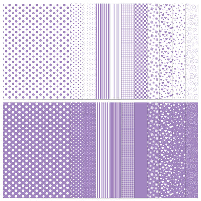 The Crafty Witches - Spellbinding Classics Blues & Purples Digital Collection