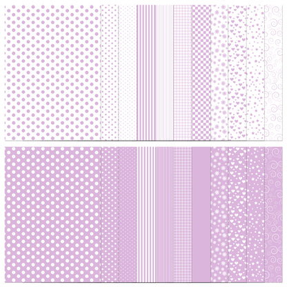 The Crafty Witches - Spellbinding Classics Blues & Purples Digital Collection