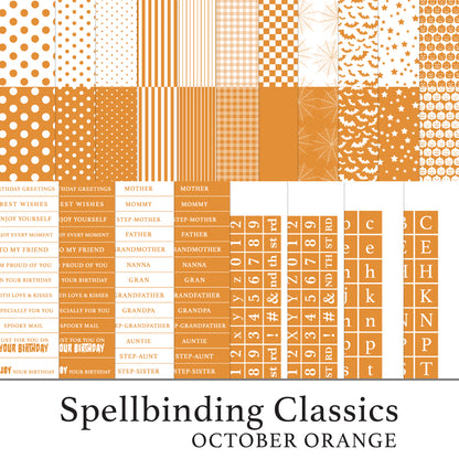 The Crafty Witches - Spellbinding Classics Halloween Collection