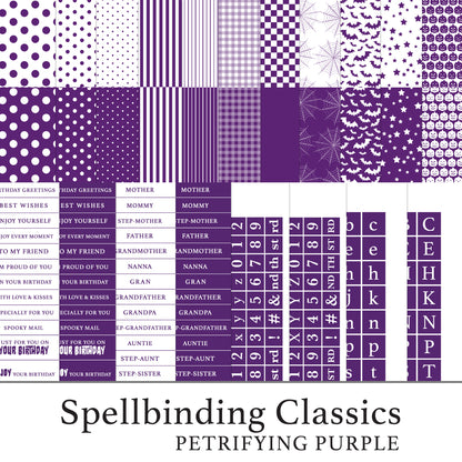 The Crafty Witches - Spellbinding Classics Halloween Collection