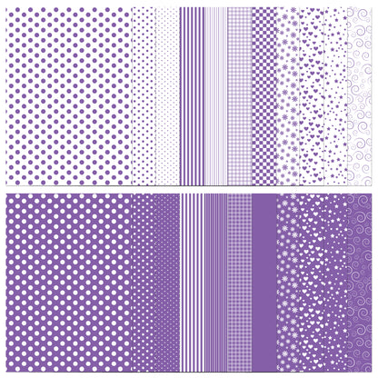 The Crafty Witches - Spellbinding Classics Blues & Purples Digital Collection