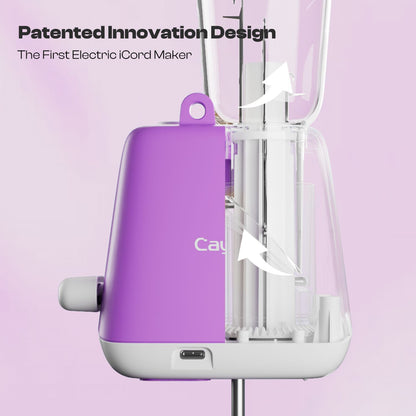 Silvar Design - Caydo Electric i-Cord Knitting Machine