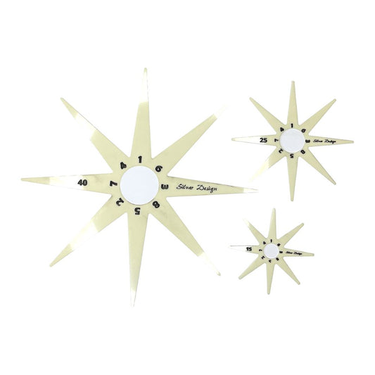 Silvar Design - Gift Bow Maker - 3 Sizes
