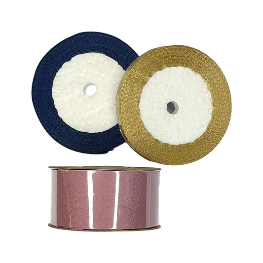 Silvar Design - 60 Metre Mixed Ribbon Pack