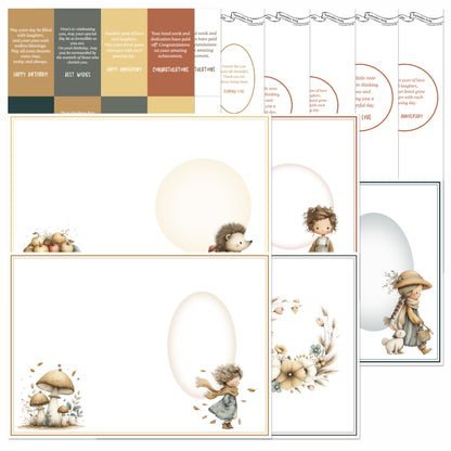The Crafty Witches - Magical September Song Digital Collection