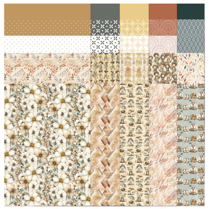 The Crafty Witches - Magical September Song Digital Collection
