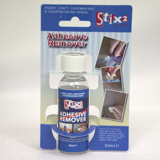 Stix2 - Adhesive Remover (50ml)