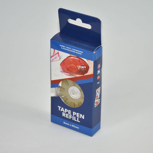 Stix2 - Tape Runner Refill (8mm x 25m)