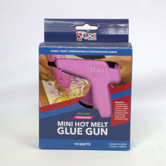 Stix2 - Mini Hot Melt Glue Gun