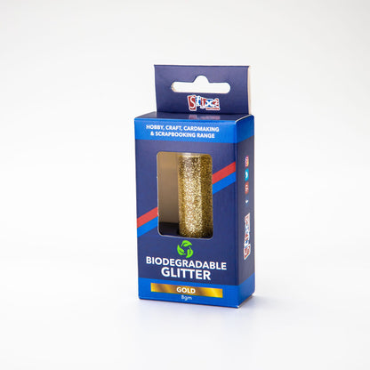 Stix2 - Biodegradable Glitter (8g)