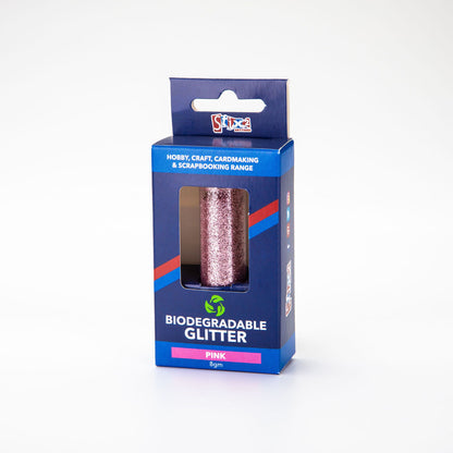 Stix2 - Biodegradable Glitter (8g)