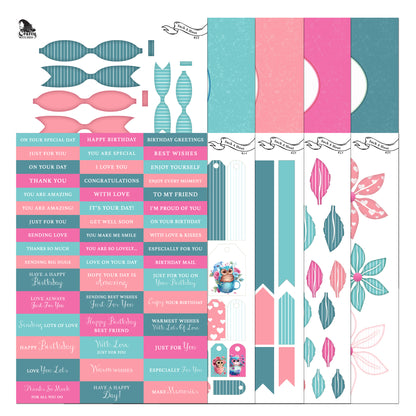 The Crafty Witches - Enchanted Medley Digital Collections