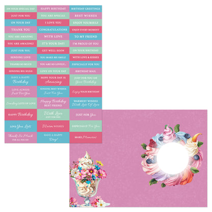 The Crafty Witches - Lavender Love, Sweet Summer & Whimsy Whisper Download Kits