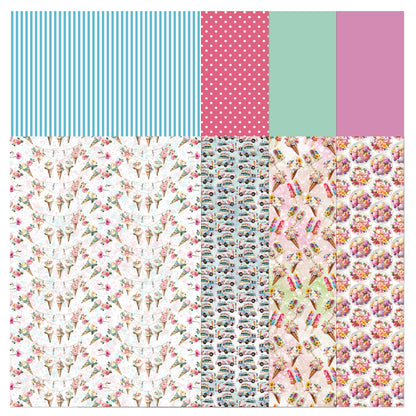 The Crafty Witches - Lavender Love, Sweet Summer & Whimsy Whisper Download Kits