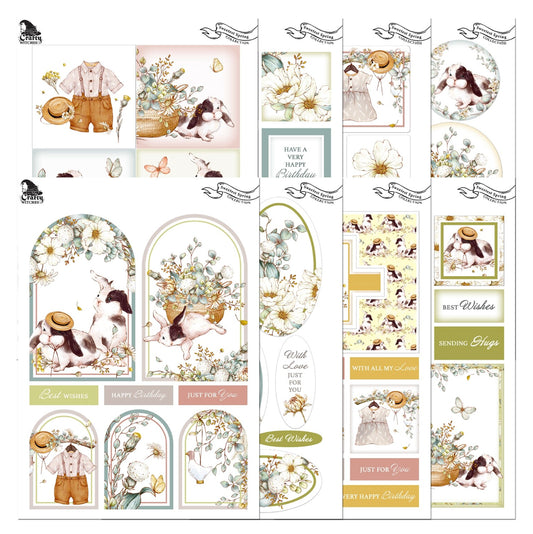 The Crafty Witches - Sweetest Spring Download Collection