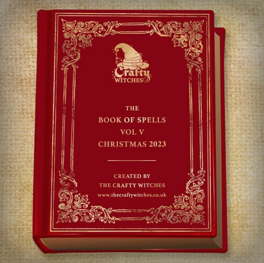 The Crafty Witches - Book of Spells Vol V - Christmas Edition