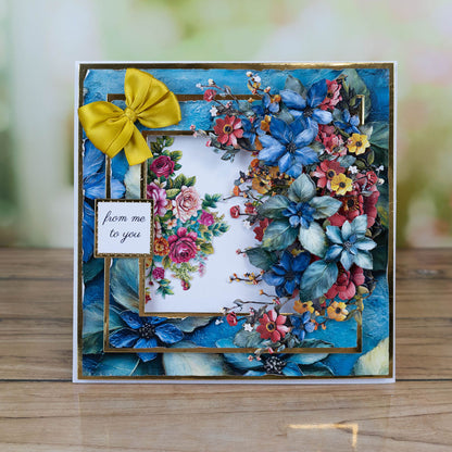 In The Studio Midnight Blossom Die Set