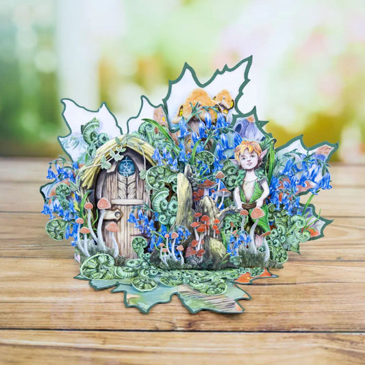 Craft Master Maple Leaf Nested Die Set