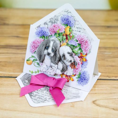 Craft Master Nested Envelope Die Set