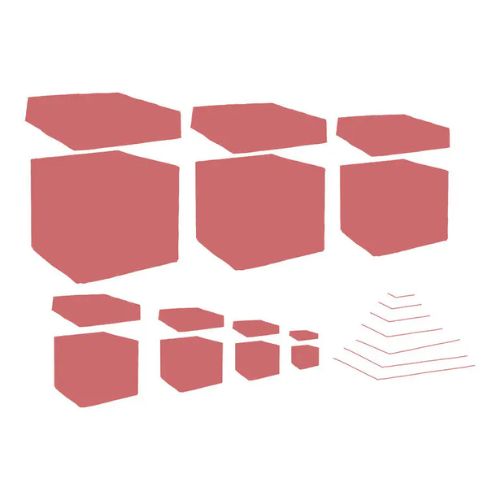 Craft Master Nested Gift Box Die Set