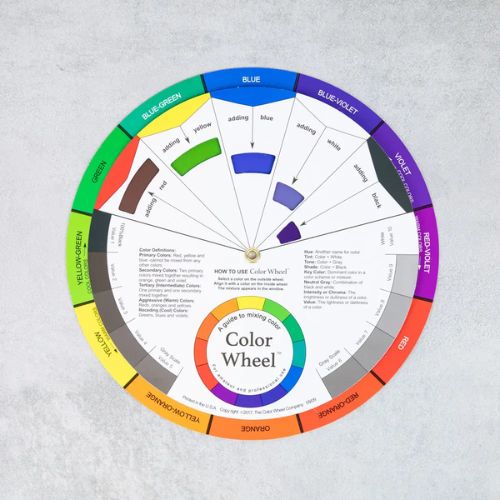 Craft Master – Colour Wheel