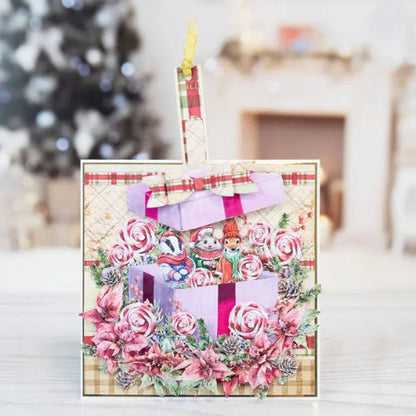 Craft Master Nested Gift Box Die Set