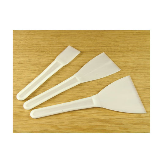 Pinflair - Plastic Spatula Set