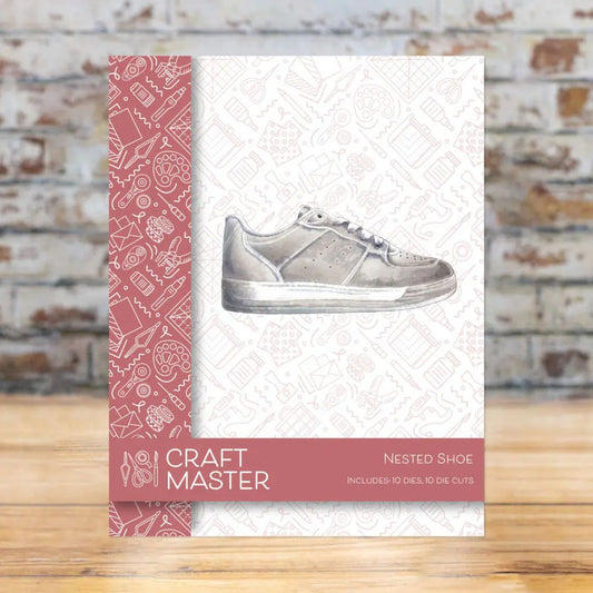Craft Master Nested Shoe Die Set