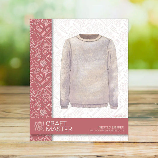 Craft Master Nested Jumper Die Set